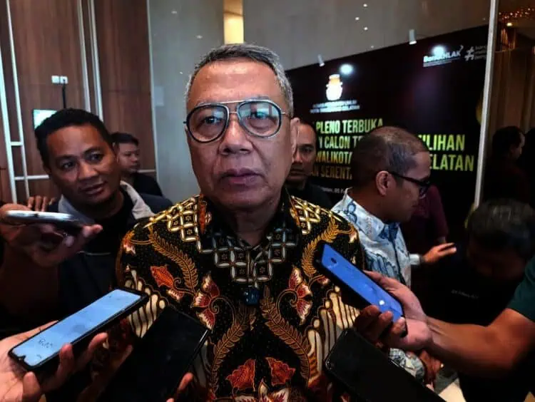 Pemkot Tangsel Potong 40 Persen Anggaran Perjalanan Dinas