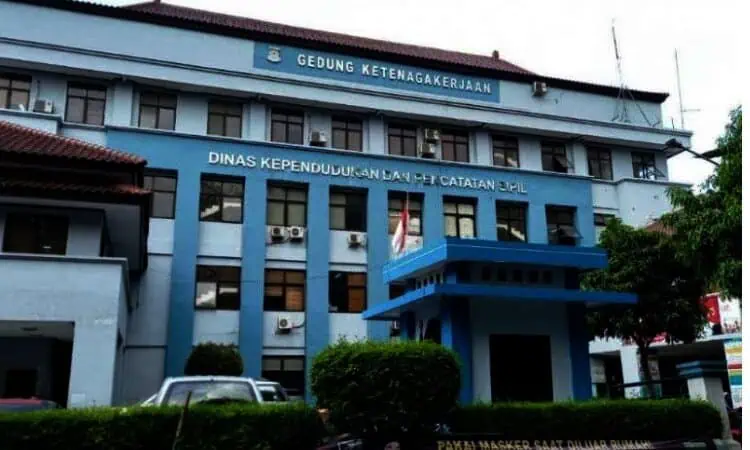 Disdukcapil Kota Tangerang Tetap Buka hingga Sabtu