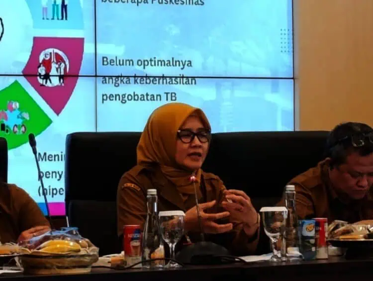 Dinkes Tangsel Canangkan 50 Persen RW Bebas Jentik Nyamuk DBD