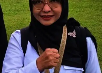 Bupati Pandeglang, Raden Dewi Setiani. (ISTIMEWA)