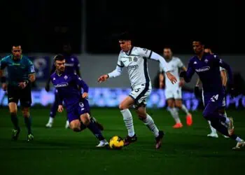 Inter Milan vs Fiorentina, Aroma Dendam Nerazzurri