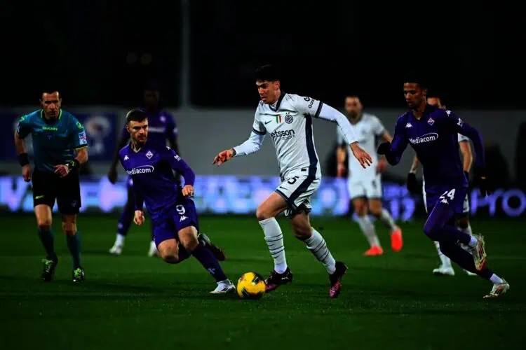 Inter Milan vs Fiorentina, Aroma Dendam Nerazzurri