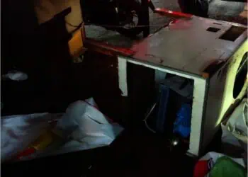 Bang Jago Ramai-ramai Rusak Dagangan Es Teh di Ciledug, Kini Ditangkap Polisi