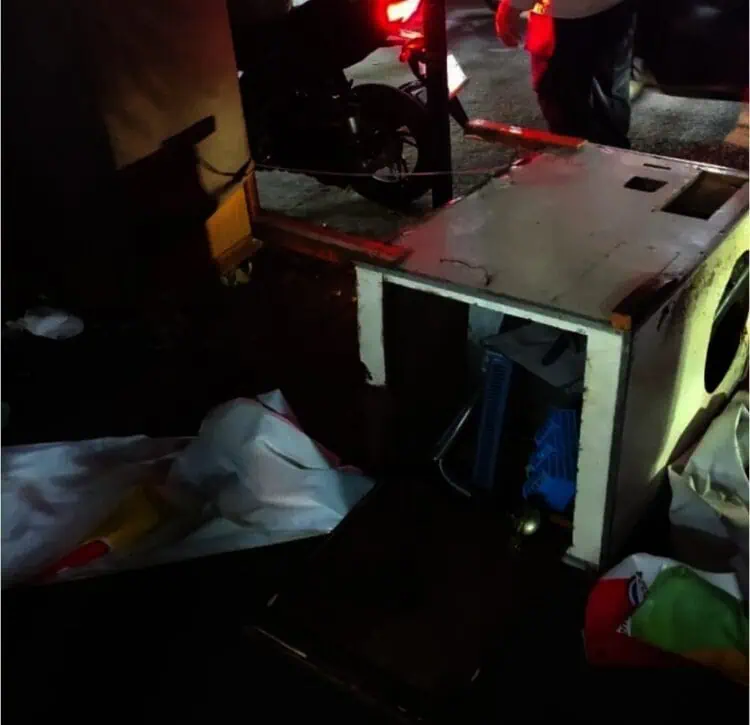 Bang Jago Ramai-ramai Rusak Dagangan Es Teh di Ciledug, Kini Ditangkap Polisi