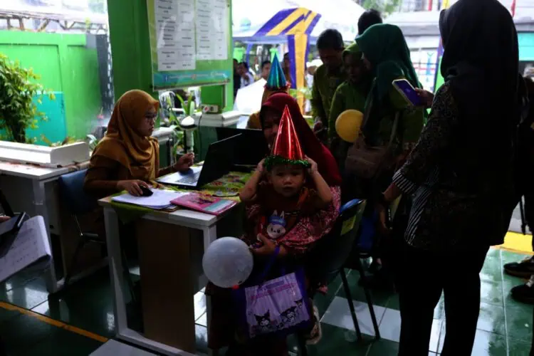 “Cek Kesehatan Jangan Hanya Ketika Sakit”