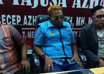 Kuasa Hukum Zakiyah-Najib Berencana Laporkan Hakim MK