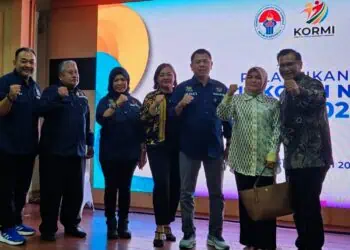 Musprov KORMI Banten, 90 Persen Peserta Solid Dukung Nuraeni