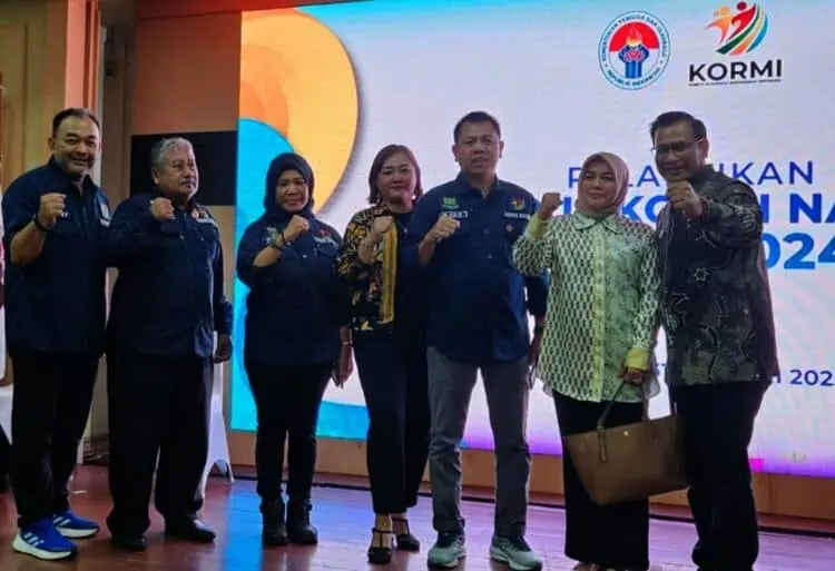 Musprov KORMI Banten, 90 Persen Peserta Solid Dukung Nuraeni