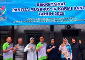 Pilih Ketua Baru, KORMI Banten Gelar Musprov IV 2025