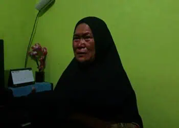 Lansia di Tangerang Selatan Meninggal Dunia Seusai Antre Gas Melon