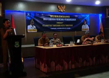 Banyak Usulan Musrenbang Terbentur Kendala Lahan