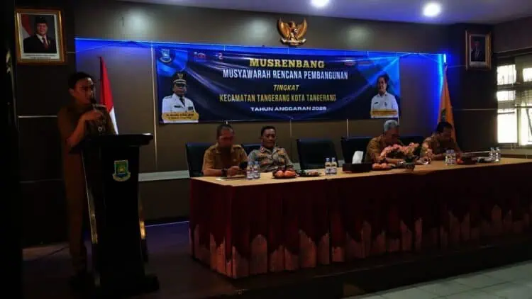 Banyak Usulan Musrenbang Terbentur Kendala Lahan