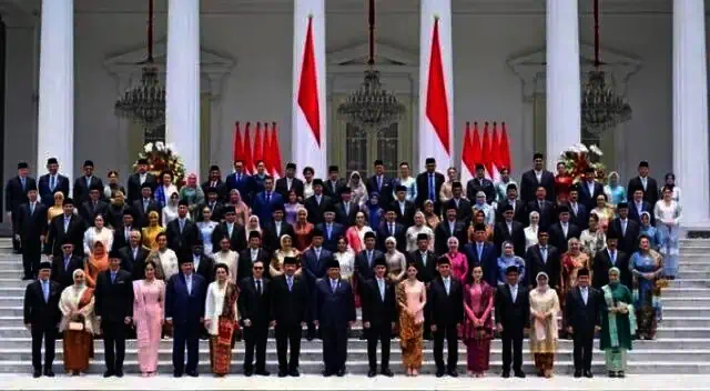 Anggaran Dipotong, Menteri Manut-manut Saja
