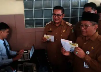 Gelar Pekan Panutan Pajak, Wakil Wali kota Tangerang Ajak Masyarakat Memanfaatkan