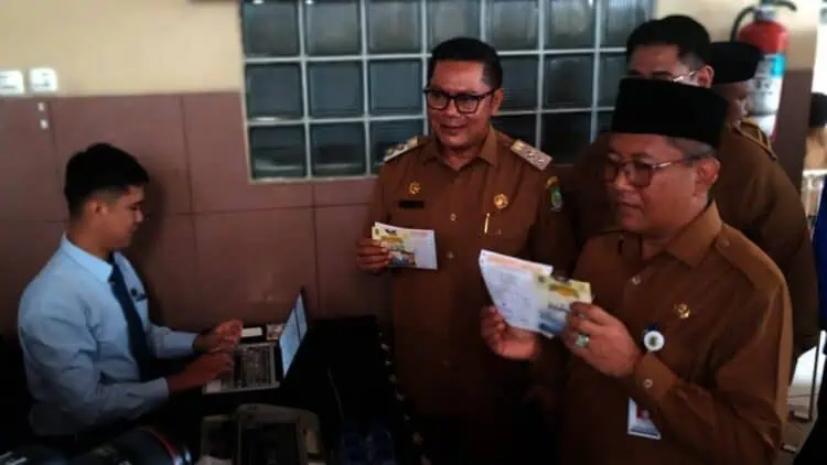 Gelar Pekan Panutan Pajak, Wakil Wali kota Tangerang Ajak Masyarakat Memanfaatkan