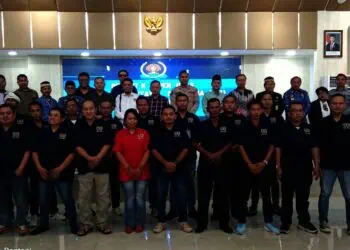 Soal Dualisme, Begini Kata Ketua PWI Kabupaten Tangerang yang Baru Dilantik