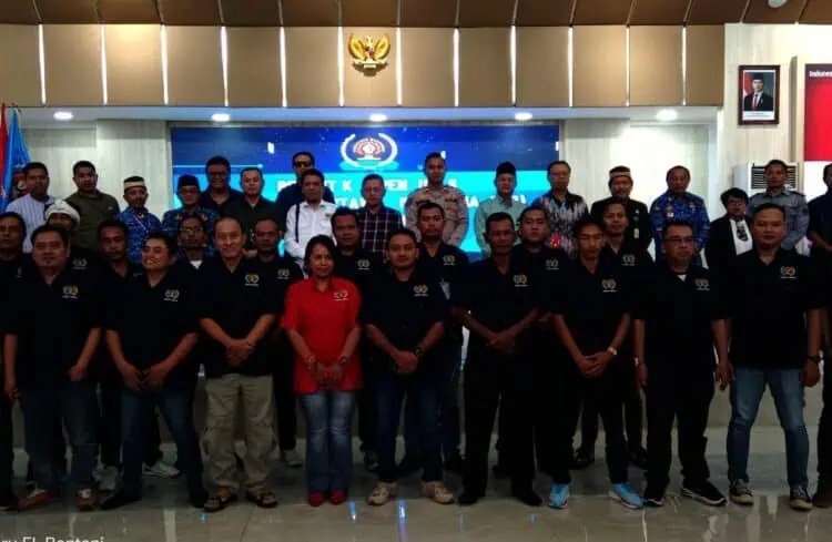 Soal Dualisme, Begini Kata Ketua PWI Kabupaten Tangerang yang Baru Dilantik
