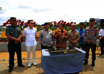 Anggota Komisi IV DPRD Kota Tangerang Apresiasi Safari Pembangunan