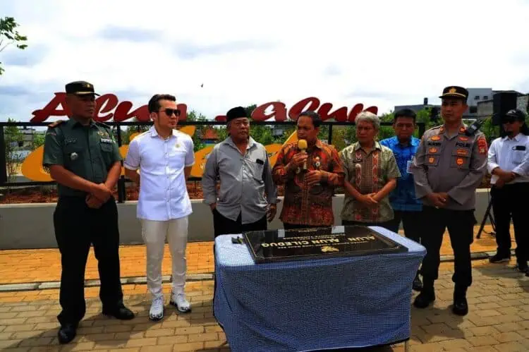 Anggota Komisi IV DPRD Kota Tangerang Apresiasi Safari Pembangunan
