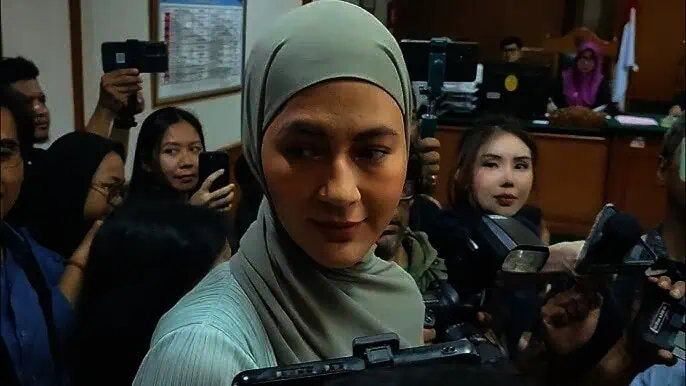 Paula Verhoeven Hadirkan Ahli Telematika di Sidang Cerai