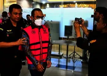 Kasus Dugaan Korupsi Minyak Mentah, Kejagung Geledah Rumah Tersangka