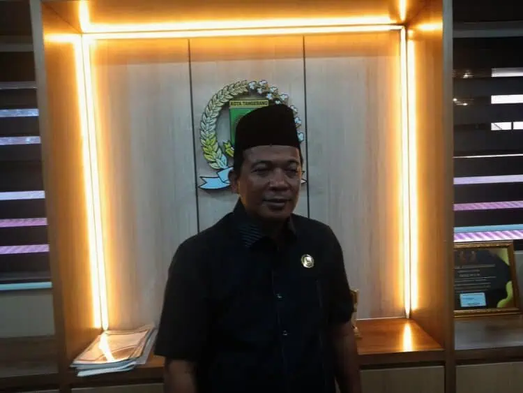 DPRD Kota Tangerang Godok Pemisahan BPBD dan Damkar