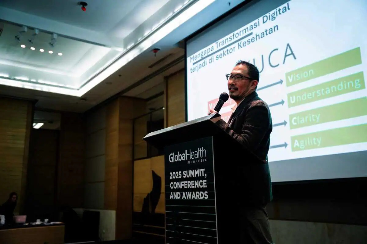 Raih Penghargaan Smart Hospital Award 2025, Transformasi Digital Bethsaida Hospital Berbuah Prestasi