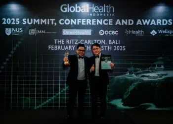 Raih Penghargaan Smart Hospital Award 2025, Transformasi Digital Bethsaida Hospital Berbuah Prestasi