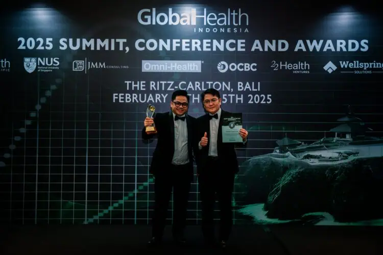Raih Penghargaan Smart Hospital Award 2025, Transformasi Digital Bethsaida Hospital Berbuah Prestasi