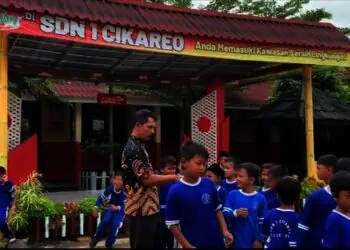 Polisi Selidiki Pemberi Jajanan ke Anak SD di Lebak Hingga Membuat 39 Siswa Mual, Pusing dan Muntah