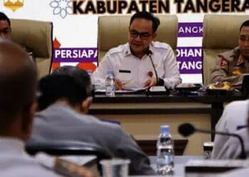 Efisiensi Anggaran Pemkab Tangerang Capai Rp 171 Miliar