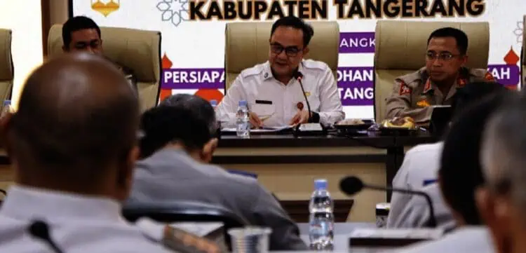 Efisiensi Anggaran Pemkab Tangerang Capai Rp 171 Miliar