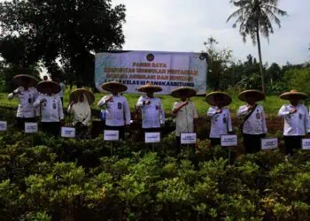 Kakanwil Ditjenpas Banten Apresiasi Program Kemandirian Lapas Rangkasbitung