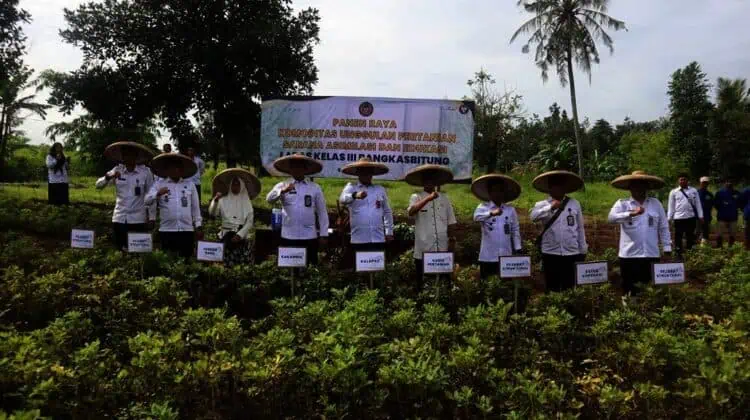 Kakanwil Ditjenpas Banten Apresiasi Program Kemandirian Lapas Rangkasbitung