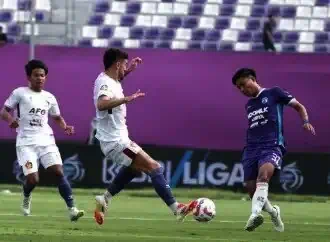 Persita vs PSS, Misi Kembali ke Jalur Positif