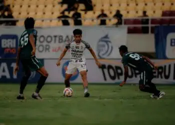 Main di Kandang Sendiri, PSS Sleman Diterkam Bali United