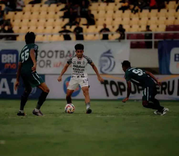 Main di Kandang Sendiri, PSS Sleman Diterkam Bali United