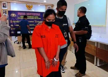 Baru Kerja Sebulan, ART Culik Anak Majikan di Pondok Aren