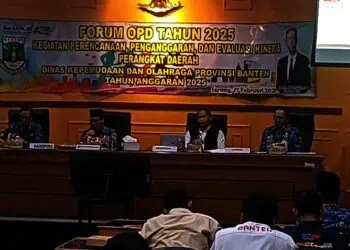 Imbas Efisiensi, Anggaran Perjalanan Atlet di Banten Dipotong 50 Persen