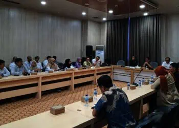 Sambangi DPRD Banten, Nakes Kota Tangerang Adukan Ketimpangan TPP