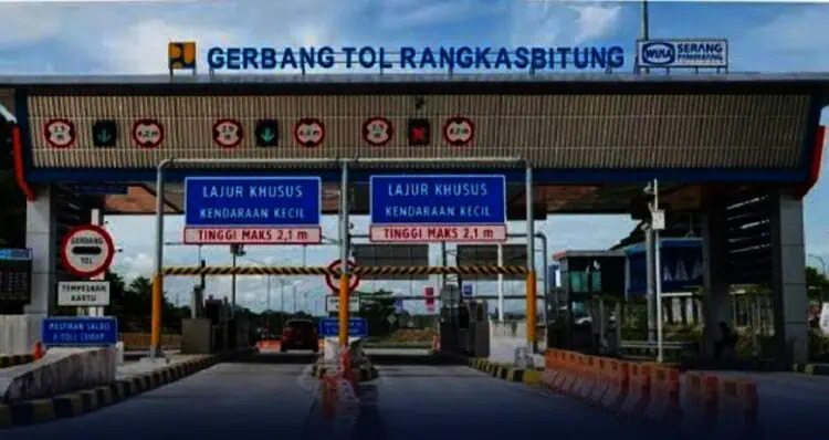 Respons PT Wika Usai Tol Serpan Disebut Penyebab Banjir