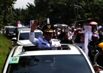 Pemprov Banten Bakal Hapus Tunggakan PKB, Sachrudin: Semua Harus Selaras