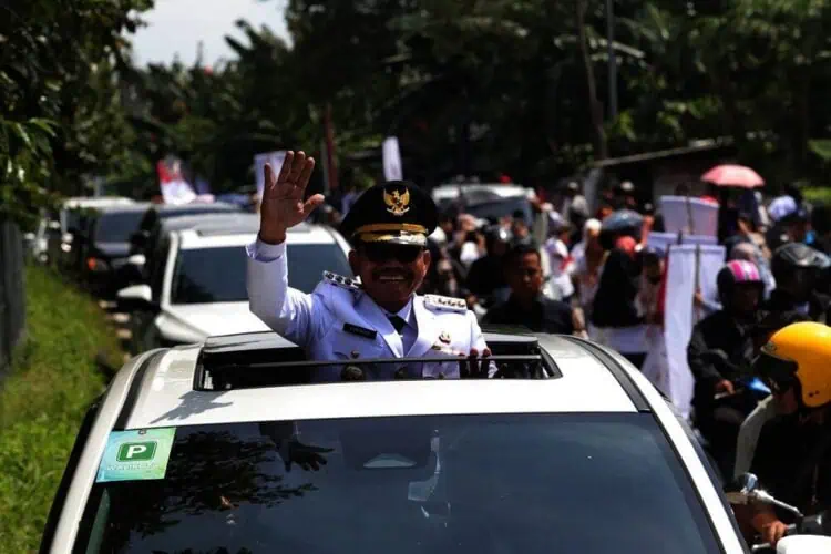 Pemprov Banten Bakal Hapus Tunggakan PKB, Sachrudin: Semua Harus Selaras