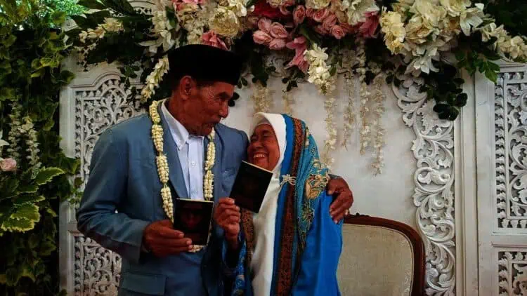 Lebih dari 57 Persen Pasutri di Lebak Belum Punya Buku Nikah, Ini Penyebabnya