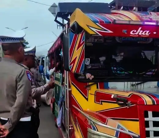 Disdik Lebak Tegur SD Pengangkut Siswa ke Baduy Pakai Odong-Odong