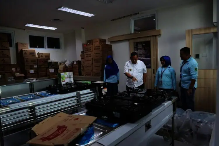 Pj Gubernur Banten Pastikan Kesiapan Operasional RSUD Labuan Tahun 2025