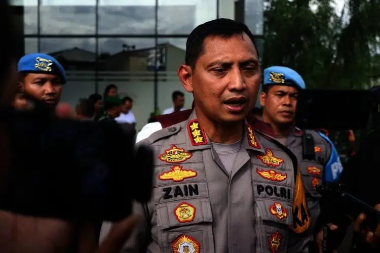 Polisi Larang Sahur On The Road Hingga Menyalakan Petasan di Kota Tangerang