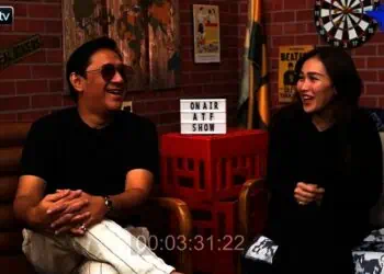Ayu Ting Ting Blak-blakan soal Kedekatannya dengan Andre Taulany