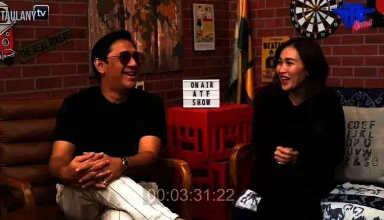 Ayu Ting Ting Blak-blakan soal Kedekatannya dengan Andre Taulany