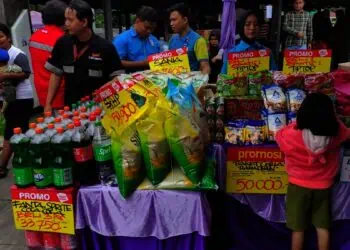 1.000 Paket Bahan Pokok Murah Dijual di Tigaraksa